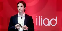 Iliad, in Italia nel semestre ricavi +10% e redditivit&agrave; balza a 229 milioni