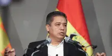 Bolivia, governo annuncia l'arresto del nuovo procuratore generale ad interim Monta&ntilde;o