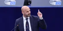Fdi al Parlamento europeo e a von der Leyen: 'Imbarazzante l'inchino a Carney'