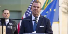 Fertitta, 'relazioni Usa-Italia ottime, tra Trump e Meloni rapporto di lunga data'