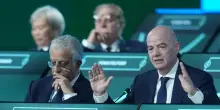 Fifa: presidente federcalcio Asia propone un gruppo di lavoro per favorire riforme