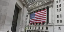Wall Street positiva con frenata del petrolio, Dj a +0,71% e Nasdaq a +2,26%