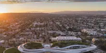 George Lucas apre il suo museo a Los Angeles, 'impresa quasi impossibile'