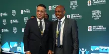 Fifa: n.1 federazione mauritana, "Infantino &egrave; il presidente giusto"