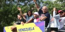 Caracas, 'dialogare con l'opposizione non significa capitolare'