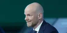 Il n.2 Fifa Grafstr&ouml;m sul piano Infantino 'serie di eventi triste e riprovevole'