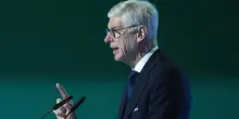 Fifa: Wenger, ritirare il piano era "assolutamente necessario"