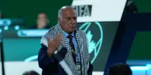 Dopo 3 anni di guerra il calcio torna a Gaza e in Palestina, a settembre il via