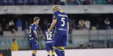 Calcio: serie B, due giocatori squalificati per una giornata