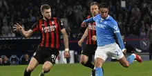 Serie A: nuovo stop nel Napoli, Giovane operato per un'ernia inguinale