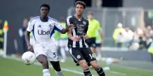 Atta si presenta, 'la Fiorentina il posto giusto per crescere'
