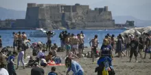Weekend di sole e caldo, temperature tra i 34 e i 37&deg;C