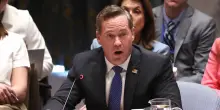 Ambasciatore Usa all'Onu: 'L'Iran torni sulla via della pace, il mondo non &egrave; dalla sua parte'