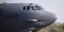 Allarme esplosivi vicino a base Raf, 5 le persone arrestate