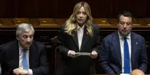Meloni: 'Energia il peso maggiore, serve risposta coordinata e rapida'. Sull'Ucraina la posizione del governo non cambia