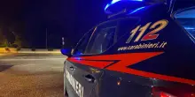 Scooter non si ferma all'alt, un morto dopo l'inseguimento