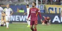 Si ferma Rensch, Gasperini non lo convoca per Roma-Fiorentina