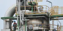 Il petrolio chiude in rialzo a New York a 82,60 dollari