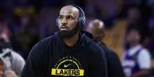 Nba: LeBron sfider&agrave; i Knicks campioni all'esordio con Philadelphia