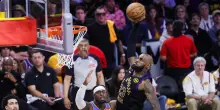 Nba: cordata Kushner-Iger verso il controllo dei Lakers per 12,5 miliardi