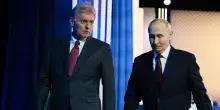 Il Cremlino: 'Gli Usa armano Kiev coi Patriot, ma vogliono contribuire alla pace'