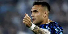 Chivu, 'Lautaro? Ce lo teniamo stretto'
