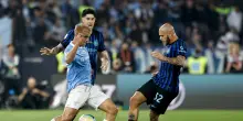 Calcio: la Lazio recupera Isaksen e Romagnoli per il Bologna, out Sutalo