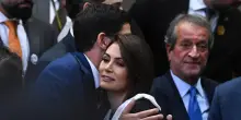 Brasile, l'ex 'first lady' Michelle Bolsonaro si candida al Senato