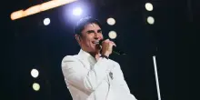 Sal Da Vinci in concerto a Capri alla Certosa di San Giacomo