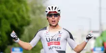 Cosnefroy vince la Coppa Sabatini, beffato Pellizzari