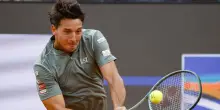 Tennis, Atp Vienna: Darderi eliminato, ai quarti va Paul
