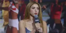 Mondiali: Shakira orgoglio Colombia 'le lacrime di Diaz sono di tutti noi'
