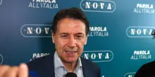 Conte lancia Nova, a Milano diamo forma all'Italia che vogliamo