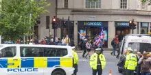 Quattro persone accoltellate a Londra, matrice per ora non chiara
