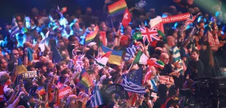 Eurovision cambia le regole, 'Paesi in guerra non potranno ospitare il concorso'