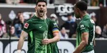 Roma: Koulierakis &egrave; arrivato nella Capitale