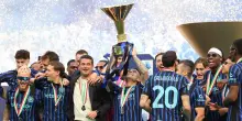 Count down Serie A: Inter in fuga, in sette inseguono