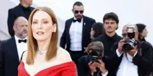A Julianne Moore il Premio alla Carriera della Festa del Cinema di Roma