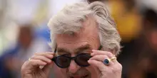Wim Wenders, 'a Berlino travisate le mie parole su cineasti e politica'