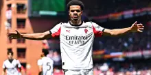 Prima cessione Milan, Athekame in prestito al Lione