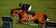 Equitazione: a Roma torna il Longines Global Champions Tour