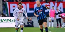 Atalanta, con un anno di anticipo risolto il contratto con Bakker
