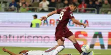 Calcio: Torino ok in Coppa Italia, con la Carrarese basta Simeone