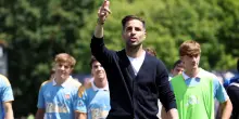 Amichevoli: Fabregas 'test di domani col Paris Fc importante per preparazione'