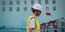 Industria cinese, crescita rallenta al 4,5% a luglio
