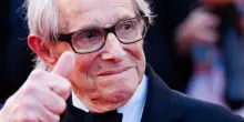 Ken Loach, 'la mia solidariet&agrave; alla comunit&agrave; di Spin Time'