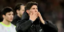 Stones 'emozionato, sono all'Inter per vincere ancora'