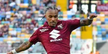 Serie A: Lazaro saluta il Toro, 'club che ha un potenziale enorme'