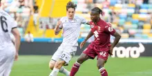 Fiorentina: l'ex granata Njie in citt&agrave; per visite e firme