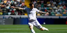 L'Udinese pareggia 3-3 con il Magonza, Zaniolo in gol